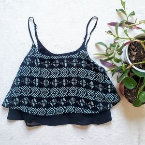 Aztec Croptop